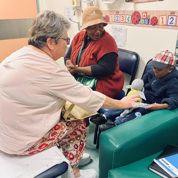 Donations to Umduduzi