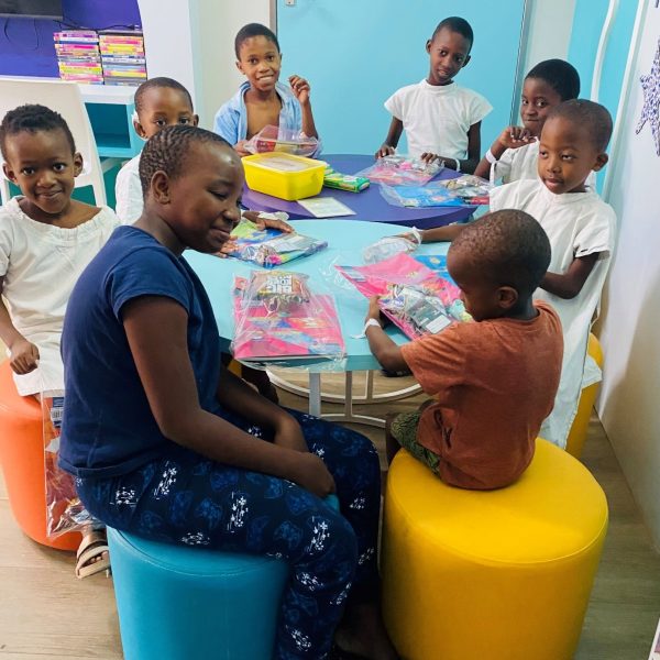 Donations to Umduduzi